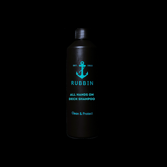 ALL HANDS ON DECK SHAMPOO